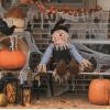Fun Express Stuff a Scarecrow for Halloween – Fall Decorations and DIY Craft