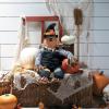 Fun Express Stuff a Scarecrow for Halloween – Fall Decorations and DIY Craft