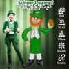 Giant 70 Inch Inflatable Leprechaun for St. Patrick’s Day