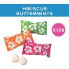 Graduation Buttermints, Graduation Party Candy, Candy Buffet, 108 Pieces, Individually Wrapped Pieces (Orange)(Pink  Orange  Green )