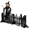 Halloween Creepy Fence Stand-Up