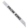 Prom King Sash