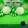 St Patrick’s Day Hanging Paper Lantern (set of 6) Party Decor