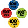 100Th Day Erasers – 25 Pieces – Educational and Learning Activities for Kids