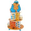 12″ x 20″ Sesame Street Cookie Monster Foamboard Treat Stand