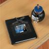 Deluxe Graduation Photo Book (30 pages to hold 60 5×7 pictures) Great for party, gift or brag book