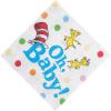 Dr. Seuss Baby Shower Beverage Napkins – 16 Pc.