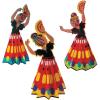 Fun Express – Bright Fiesta Centerpiece (3pc) for Cinco de Mayo – Party Decor – General Decor – Centerpieces – Cinco de Mayo – 3 Pieces