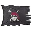 Fun Express – Creepy Cloth Pirate Flag for Halloween – Party Decor – General Decor – Flags – Halloween – 1 Piece
