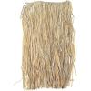 Fun Express – Natural Raffia Adult Hula Skirt for Party – Apparel Accessories – Luauwear – Hula Skirts – Party – 1 Piece