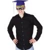 Fun Express – Your Future Is Bright Cardboard Glasses for Graduation – Apparel Accessories – Eyewear – Novelty Glasses – Graduation – 12 Pieces