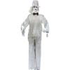 Fun Express 15-3/4″ x 5 ft. 7″ Sir Reginald Rot Standing Halloween Decoration, Included Black Plastic Stand