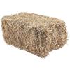 Fun Express Decorative Hay Bales for Decoration – 24″ Natural Straw Bale for Fall Outdoor Porch Decor | Fake Hay Stack for Halloween, Thanksgiving & Harvest Displays