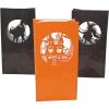 Fun Express Halloween Silhouette Luminary Bags – Party Decorations & Party Lanterns,12 pcs