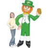Giant 70 Inch Inflatable Leprechaun for St. Patrick’s Day