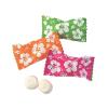 Graduation Buttermints, Graduation Party Candy, Candy Buffet, 108 Pieces, Individually Wrapped Pieces (Orange)(Pink  Orange  Green )