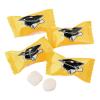 Graduation Buttermints, Graduation Party Candy, Candy Buffet, 108 Pieces, Individually Wrapped Pieces (Orange)(Yellow)
