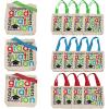 Graduation Totes for Graduation Party- Apparel Accessories – Totes – Novelty Totes – Graduation – 12 Pieces