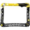 Inflatable Graduation Frame Photo Booth Prop