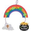 Jesus is My Pot of Gold Mobile Craft Kit – Crafts for Kids and Fun Home Activities