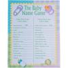 OTC OTC The Baby Name Game – Baby Shower Game (2 Dz)(1)