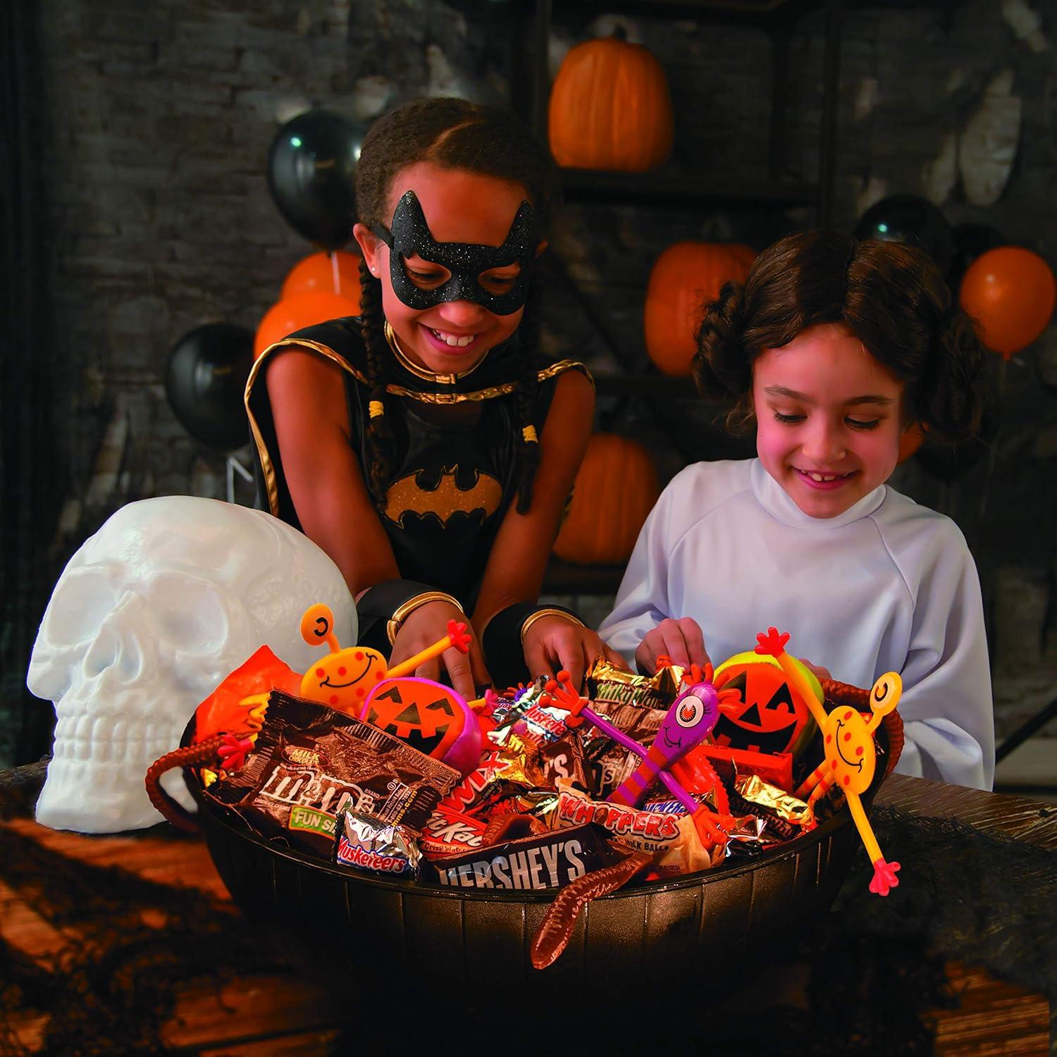imageFun Express Bendy Halloween Monster Bendable Toys Party Favors and Handouts Bulk Set of 24