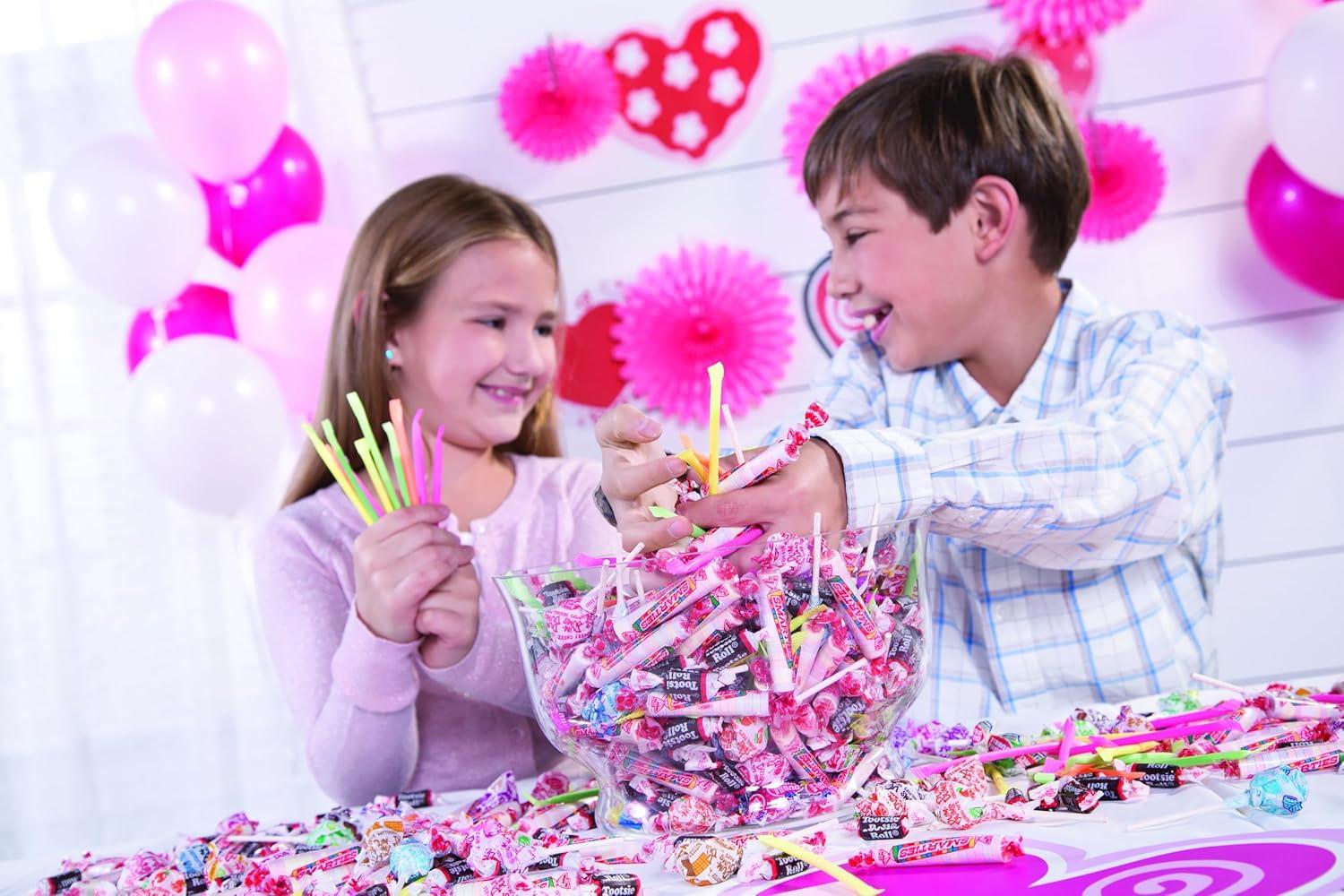 imageFun Express Bulk Candy Variety Pack 1000 Pieces  Individually Wrapped Assorted Candy for Halloween Party Favors Pinata Stuffers ampamp Goodie Bags  Premium Mix for Birthdays Carnivals ampamp Parades