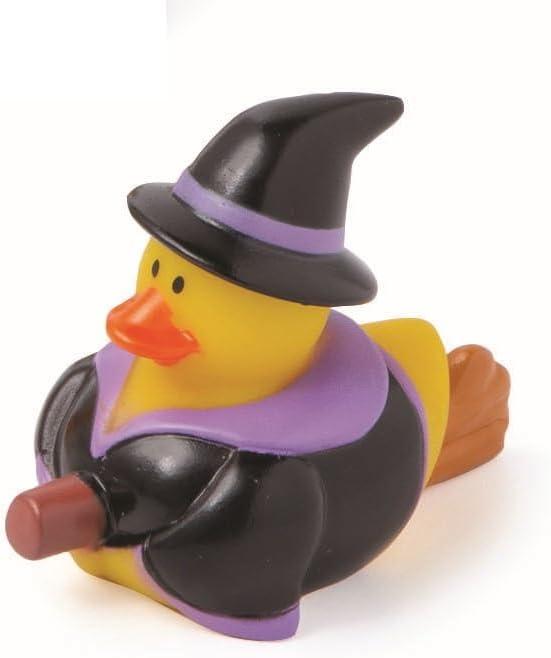 imageHalloween Witchcraft Rubber Duckies  25quot 12 Pcs Vinyl Duckies in Unique and Creepy Designs  Perfect for Decorations Party Favors and TrickorTreat Fun