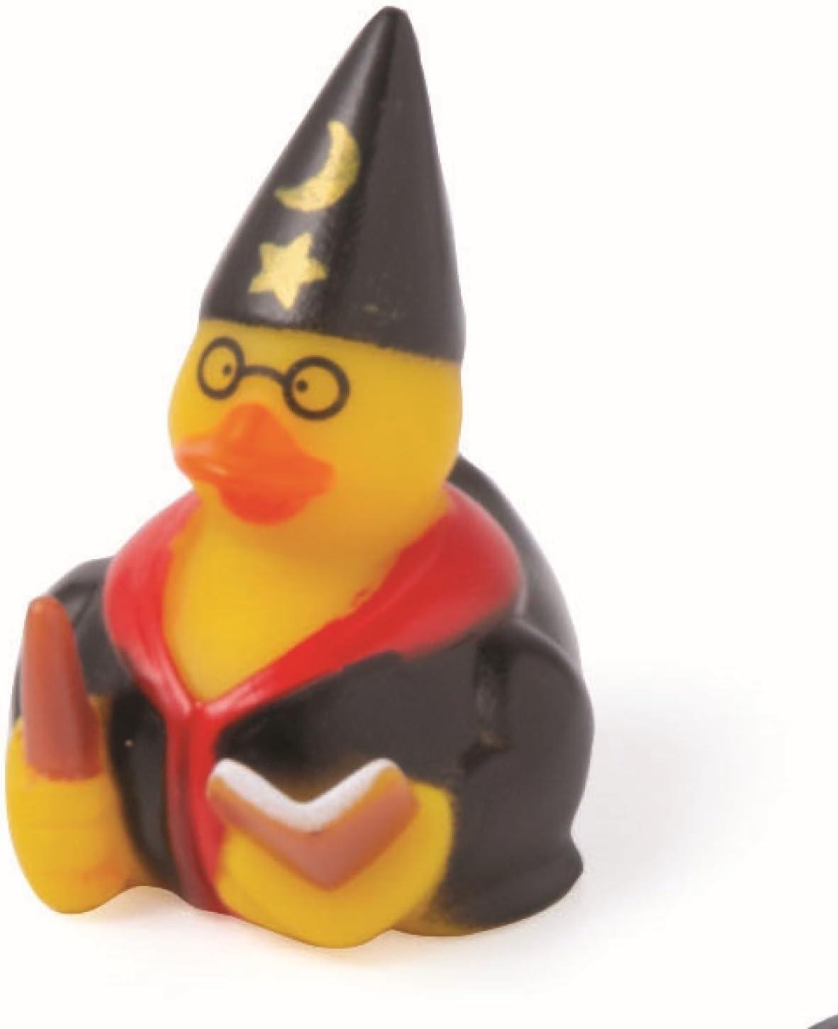 imageHalloween Witchcraft Rubber Duckies  25quot 12 Pcs Vinyl Duckies in Unique and Creepy Designs  Perfect for Decorations Party Favors and TrickorTreat Fun