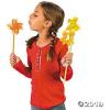Fall Leaves Pinwheels (Set of 36)