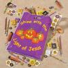 Fun Express – Christian Pumpkin Pencils for Halloween – Stationery – Pencils – Printed – Halloween – 24 Pieces