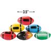 Fun Express – Football Kickball Assortment (50pc) – Toys – Assortments – 50Pc Assortments – 50 Pieces