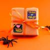 Fun Express 1 1/2″ x 1 1/2″ Religious Halloween Trunk-or-Treat Sticker Roll – 100 Piece