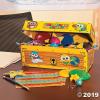 Fun Express 100 Piece School Classroom Awards and Incentives Treasure Chest