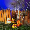 Fun Express 2″ Halloween Pumpkin, Witch, Ghost & Vampire Rubber Ducks – 12 Pc. – Trick Or Treat Candy Alternatives and Trunk or Treat Prizes