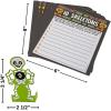 Fun Express 6″ x 8″ Halloween Find The Skeleton Scavenger Hunt Game – 34 Piece