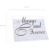 Fun Express Aisle Runner for Wedding Ceremony Outside
