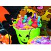 Fun Express Bendy Halloween Monster, Bendable Toys, Party Favors and Handouts (Bulk Set of 24)