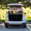 Fun Express Christian Faith Value Carnival Trunk or Treat Decorating Kit, 7 Pieces