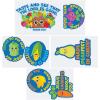 Fun Express Full Update PARTY SUPPLIES Value Religious Farmer’s Market Trunk-or-Treat Decorating Kit