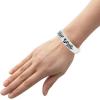 Fun Express HALLOWEEN GLOW RUBBER BRACELETS