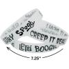 Fun Express HALLOWEEN GLOW RUBBER BRACELETS