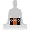 Fun Express Halloween Silhouette Luminary Paper Bags | 3-Pack (36 Count) | Great Party Decorations…