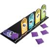 Fun Express Halloween Skeleton Bean Bag Toss Game for Kids Party – Premium Wooden Carnival Games Set with 5 Bean Bags | Perfect for Fall Festival Activities, Outdoor Yard Games & School Events
