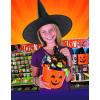 Fun Express Plush Long Arm Black Cats for Halloween – Soft Spooky Party Favor Toys for Trick-or-Treat Goodie Bags & Decorations – Perfect for Halloween Parties Gifts Seasonal Celebrations – 12 Pieces