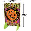 Fun Express Prize Wheel Spinner with Stand – Halloween Carnival Games for Kids & Adults | Spinning Wheel for Prizes, Fall Festival Games, Party Activities | Wood Construction, 14.75″ x 20″