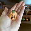 Fun Express Resin Give Thanks Blocks (Set of 6) Fall Home Decor