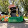 Fun Express Spookley the Square Pumpkin Deluxe Trunk-or-Treat Decorating Kit – 20 Pieces