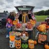 Fun Express Trick or Treat Candy Bucket Assortment – 4 Pc