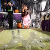 Glow-in-the-Dark Halloween Ghost Bowling Kit
